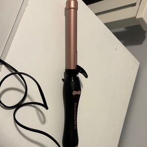 Beachwaver S1 Rose Gold Curling Iron